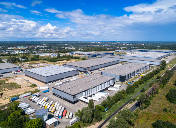 Stokrotka wprowadza się do Fortress Logistics Park Bydgoszcz