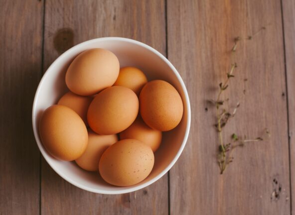 Gwałtowny wzrost cen jaj