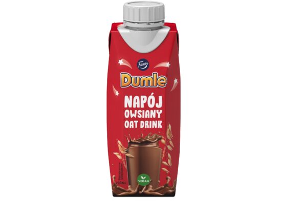 Fazer Dumle Napój Owsiany 250 ml