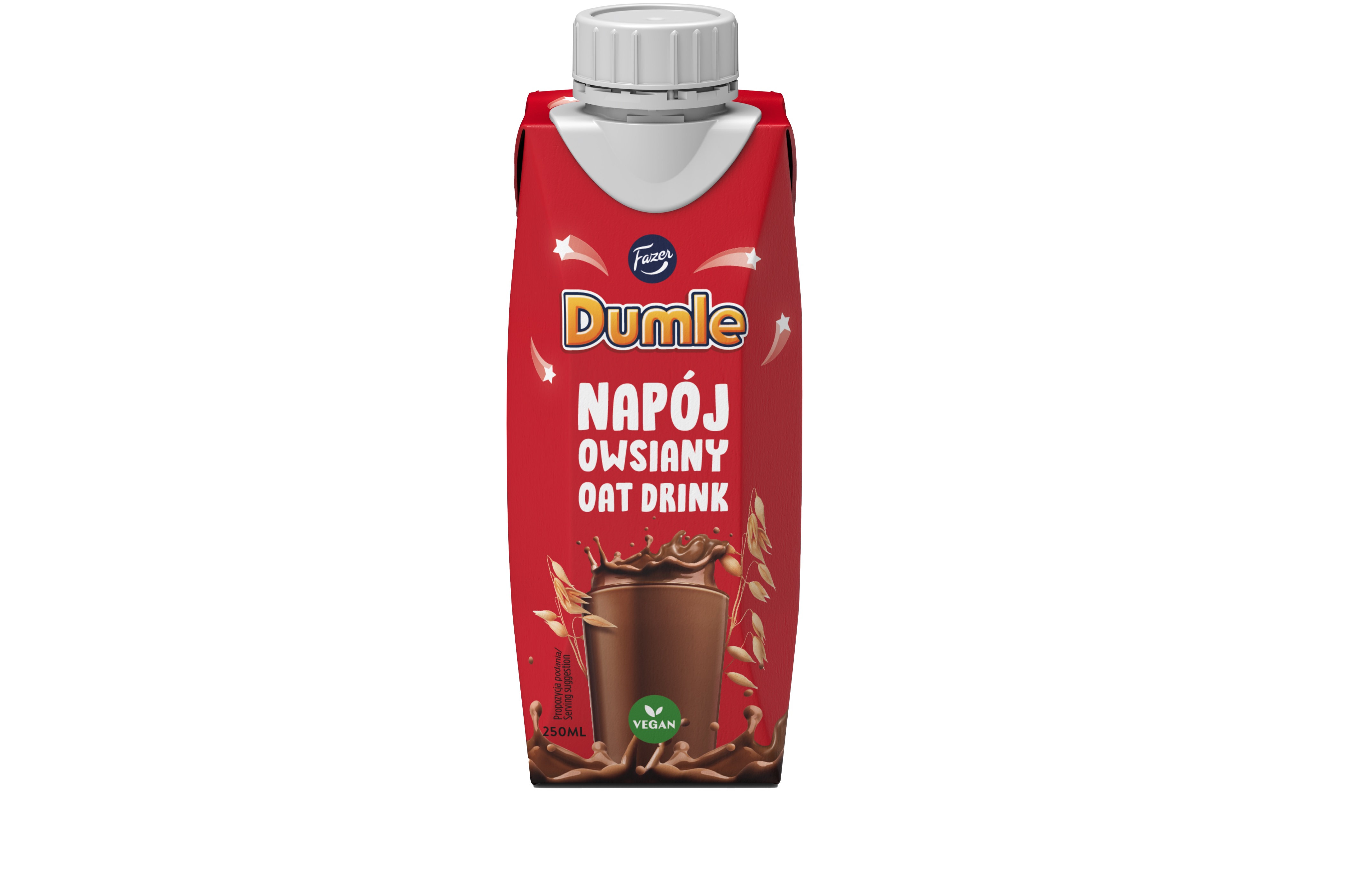 Fazer Dumle Napój Owsiany 250 ml