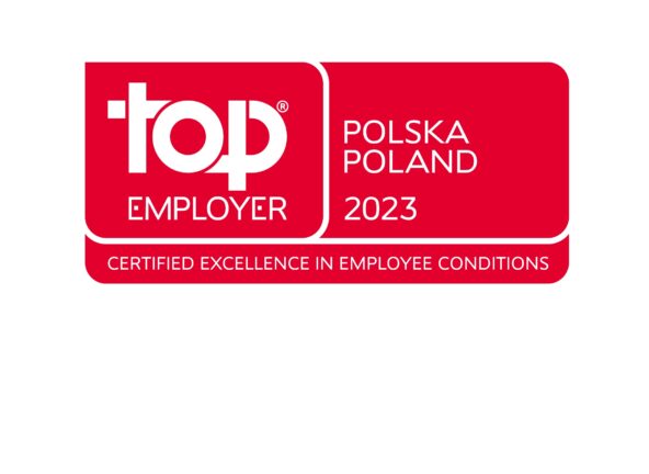 Mondelez Polska ponownie z tytułem Top Employer!