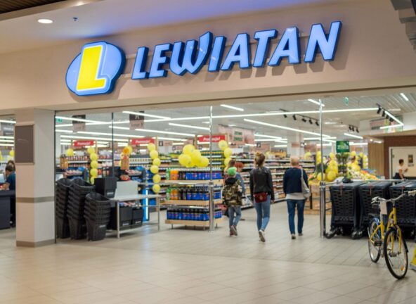 PSH Lewiatan zamyka rok satysfakcjonującymi wynikami i z wieloma wyróżnieniami