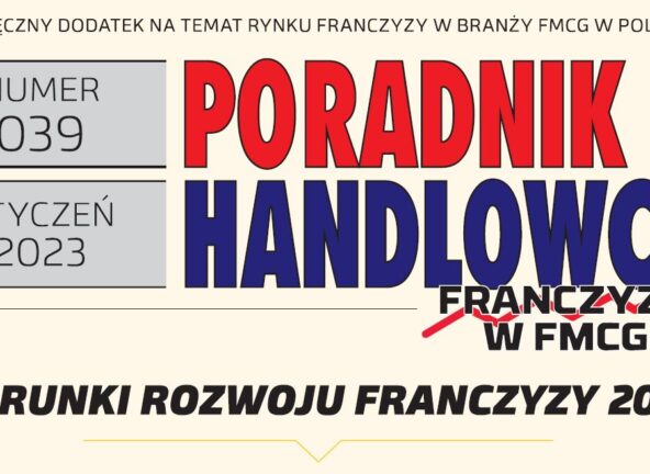 Franczyza w FMCG #39