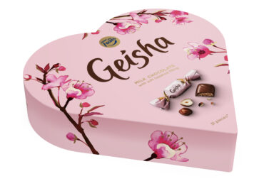 Geisha Serce 225 g