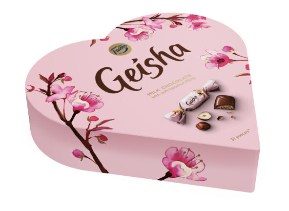 Geisha Serce 225 g