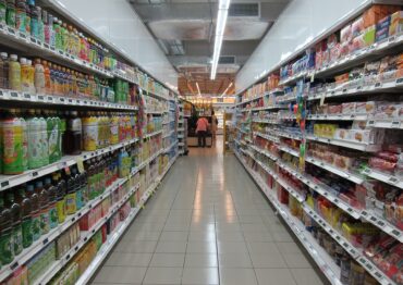 FAO: Indeks cen żywności w 2022 roku