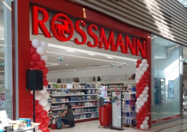 Nowe technologie w Rossmannie