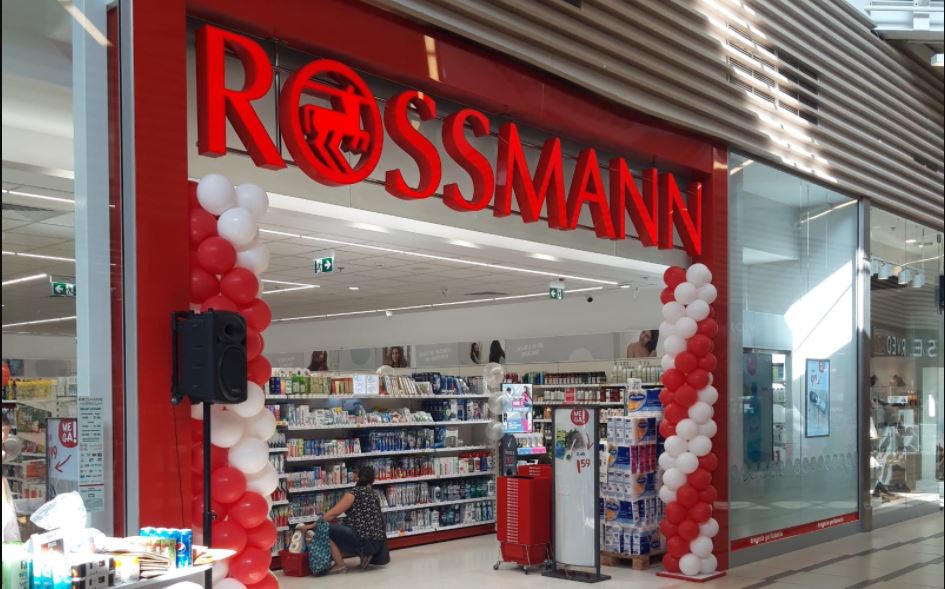 Nowe technologie w Rossmannie