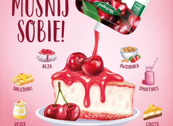 Nowość! Musy owocowe Herbapol