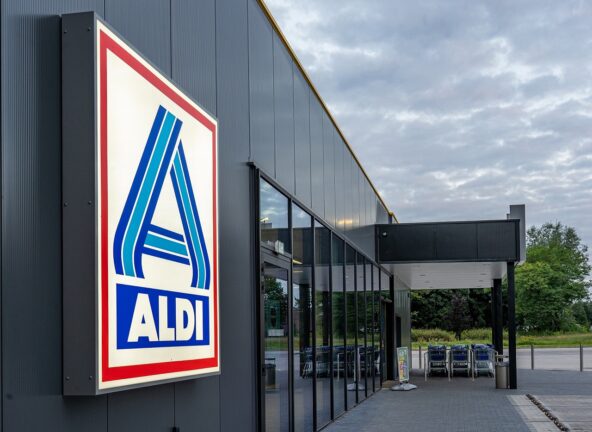 Aldi rezygnuje z kas samoobsługowych w jednym ze sklepów w Niemczech