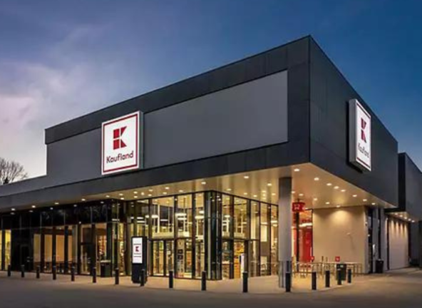 Kaufland z kolejną inwestycją w Opolu