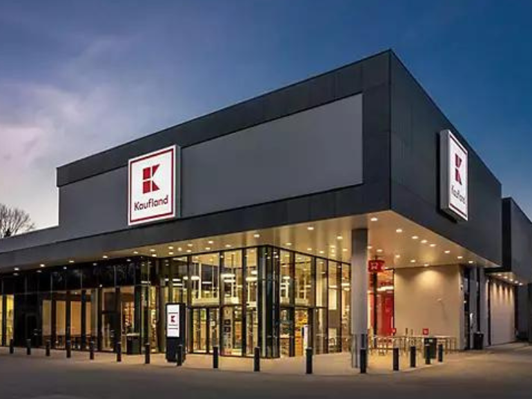 Kaufland z kolejną inwestycją w Opolu