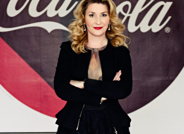 Ruža Tomić Fontana nową dyrektorką generalną Coca-Cola HBC Polska i kraje bałtyckie