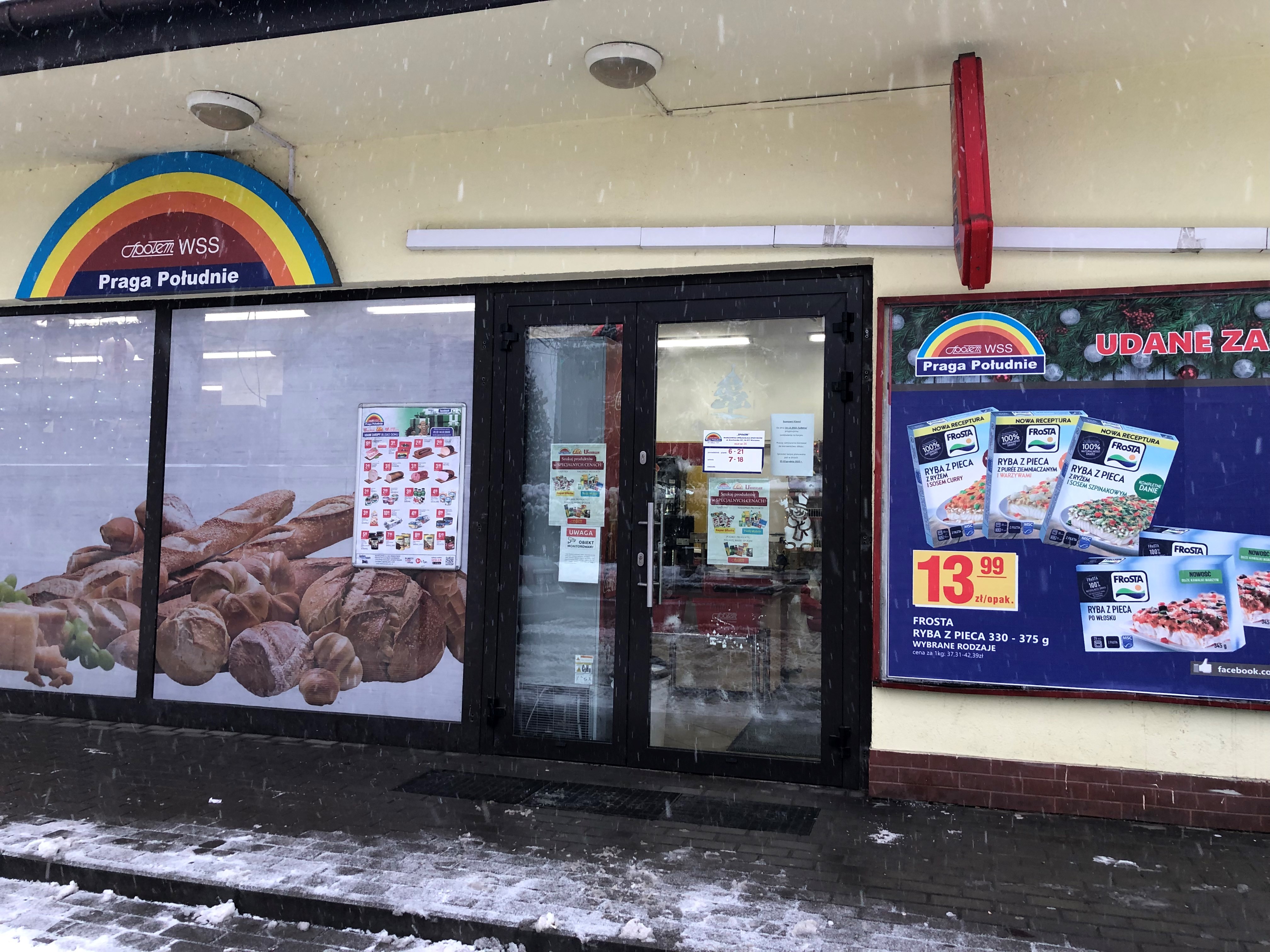 Korespondencja własna: Handel oczami sprzedawców