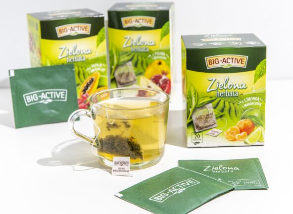 Graj w zielone … z Big-Active!