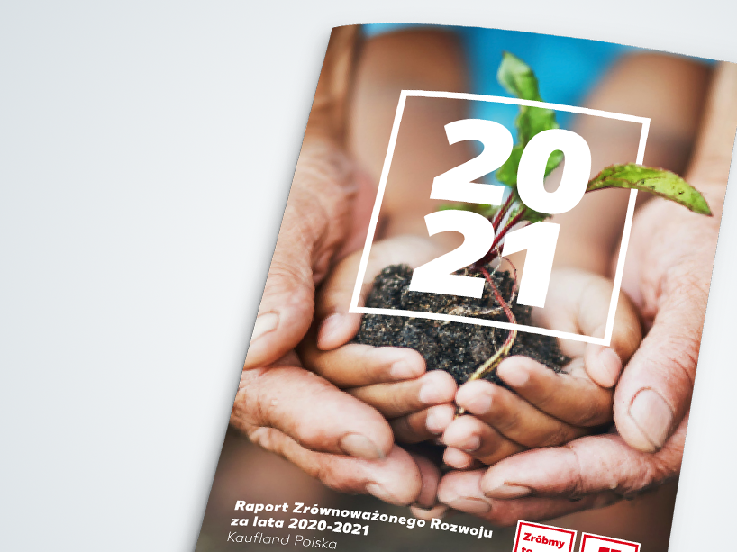 Kaufland publikuje kolejny raport zrównoważonego rozwoju