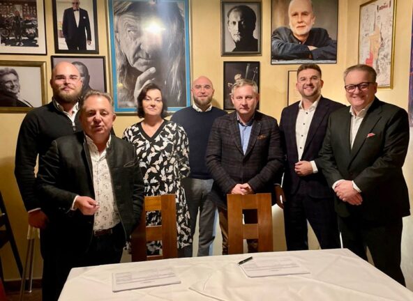 Robert Makłowicz podpisał umowę z Pamapolem