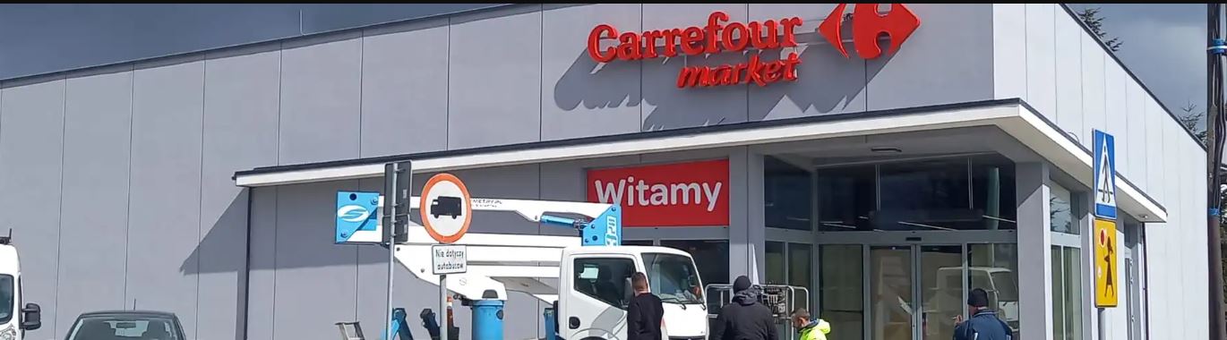 Carrefour otwiera najnowocześniejszy supermarket we współpracy z lokalnym przedsiębiorcą