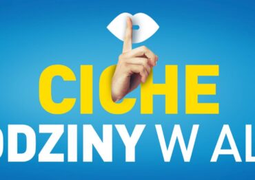 W najbliższą niedzielę handlową ALDI startuje  z całodniową akcją „Cichych Godzin”