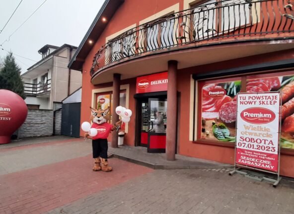 Polska sieć franczyzowa Nasz Sklep dynamicznie się rozwija