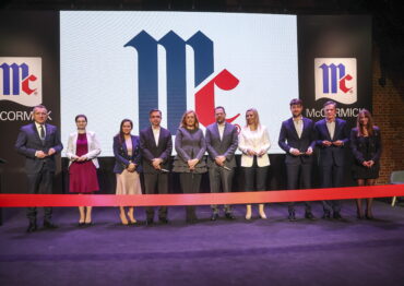 McCormick świętuje oficjalne otwarcie nowego Centrum Usług Wspólnych w Polsce