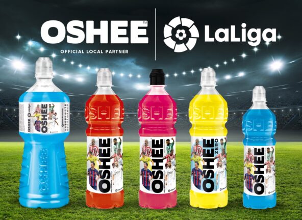 OSHEE oficjalnym partnerem LaLiga Santander w Polsce