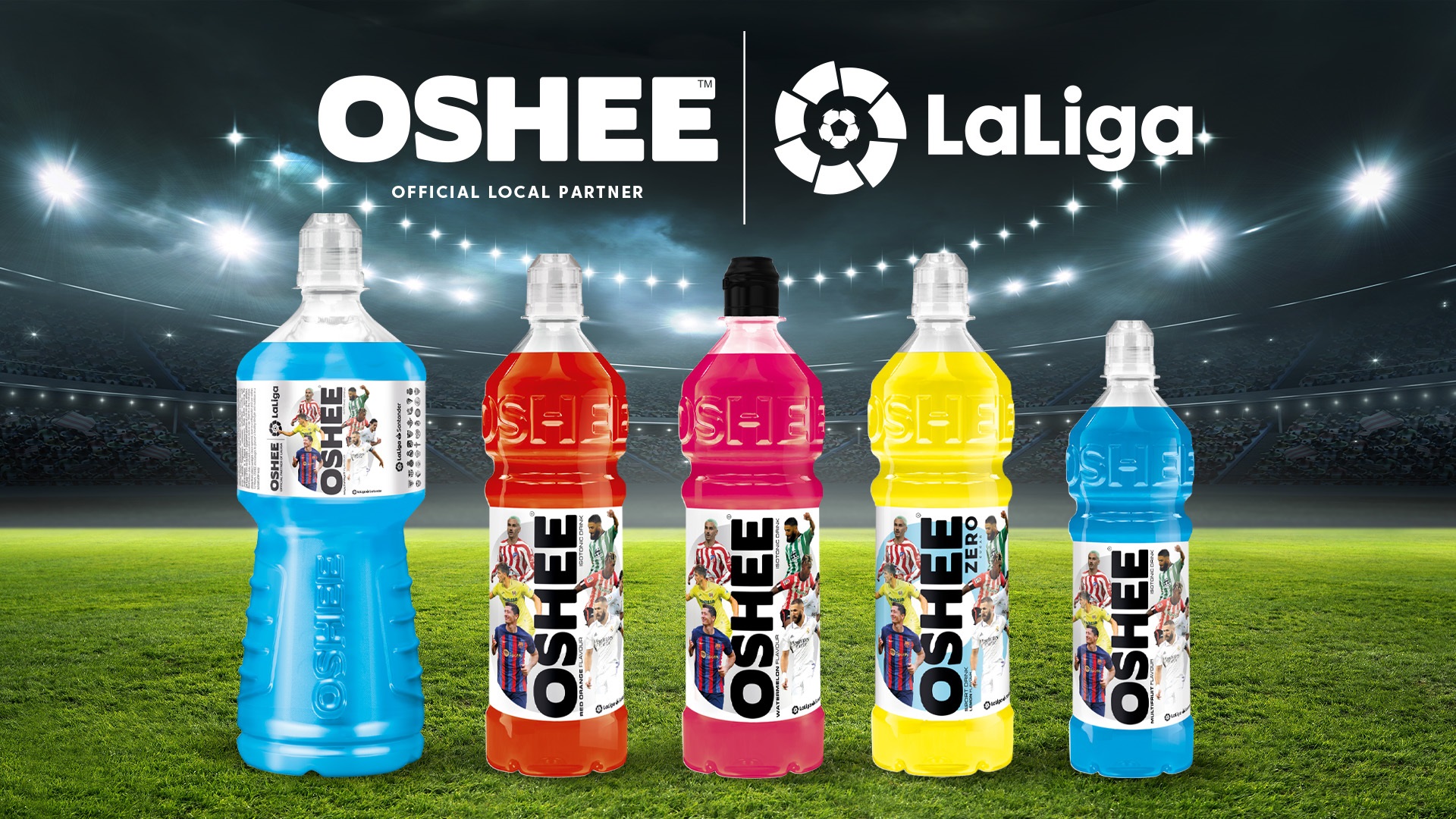 OSHEE oficjalnym partnerem LaLiga Santander w Polsce