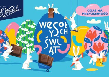 Słodka Wielkanoc z E.Wedel