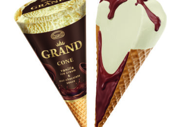 Lody premium Grand Cone