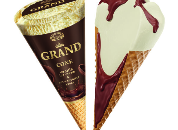 Lody premium Grand Cone