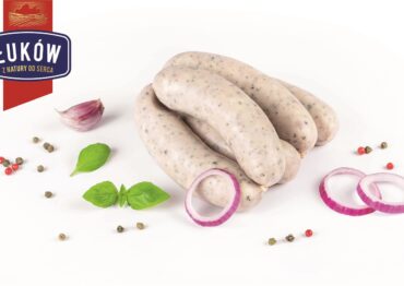 Kiełbasa biała parzona