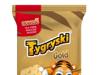 Tygryski GOLD – Nowa kategoria chrupek kukurydzianych z błonnikiem