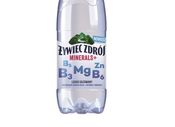 Żywiec Zdrój Minerals+