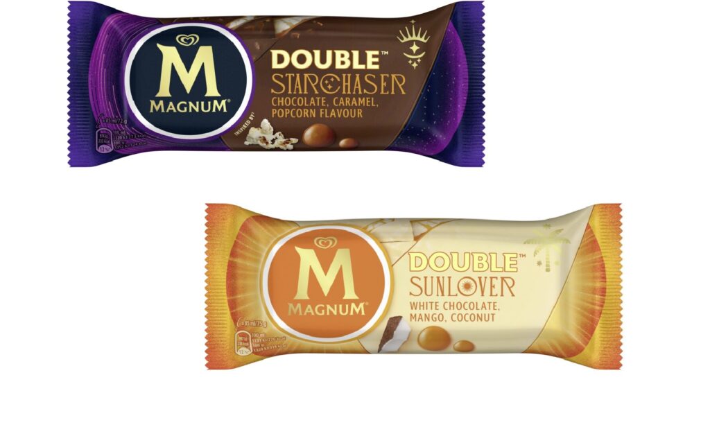 Nowe propozycje Magnum