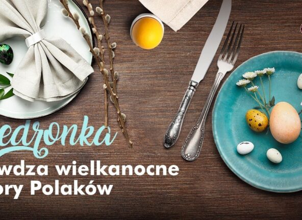 Biedronka sprawdziła wielkanocne wybory Polaków