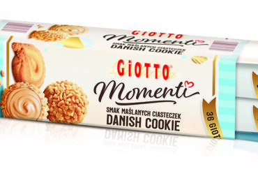 Praliny GiOTTO o smaku maślanych ciasteczek znów w ofercie Ferrero