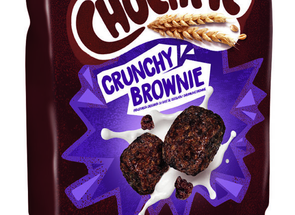 Nestlé Chocapic Crunchy Brownie