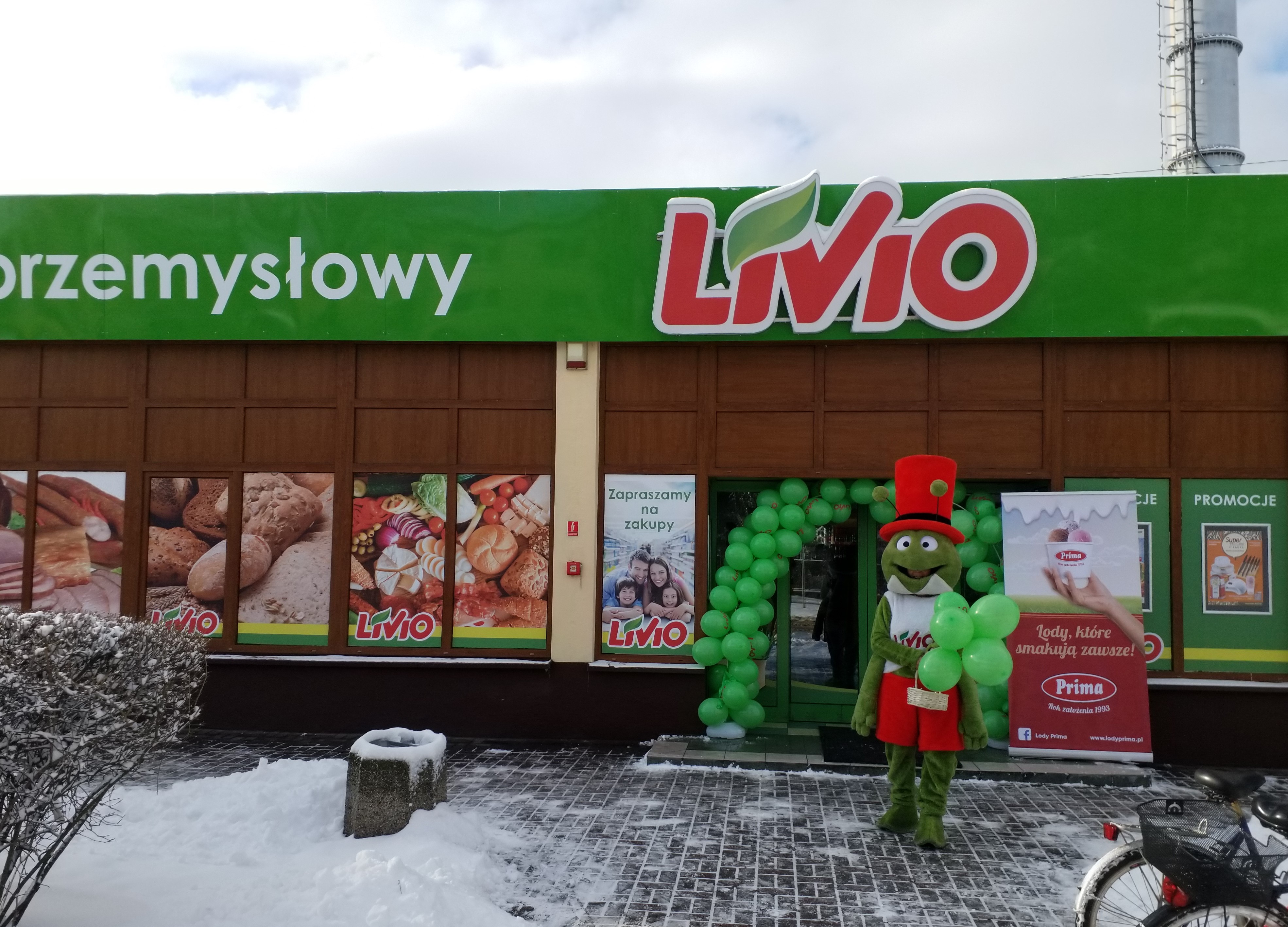 Livio liczy już blisko 4200 sklepów