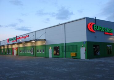 Grupa Eurocash z 16-procentowym wzrostem sprzedaży  i najwyższym wynikiem EBITDA pierwszego kwartału od dekady
