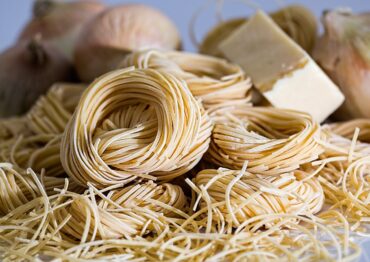 Polska Izba Makaronu walczy o wsparcie producentów makaronów przez polski rząd
