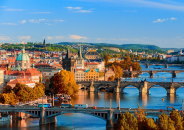 Handlowcy w Czechach mogą być zadowoleni