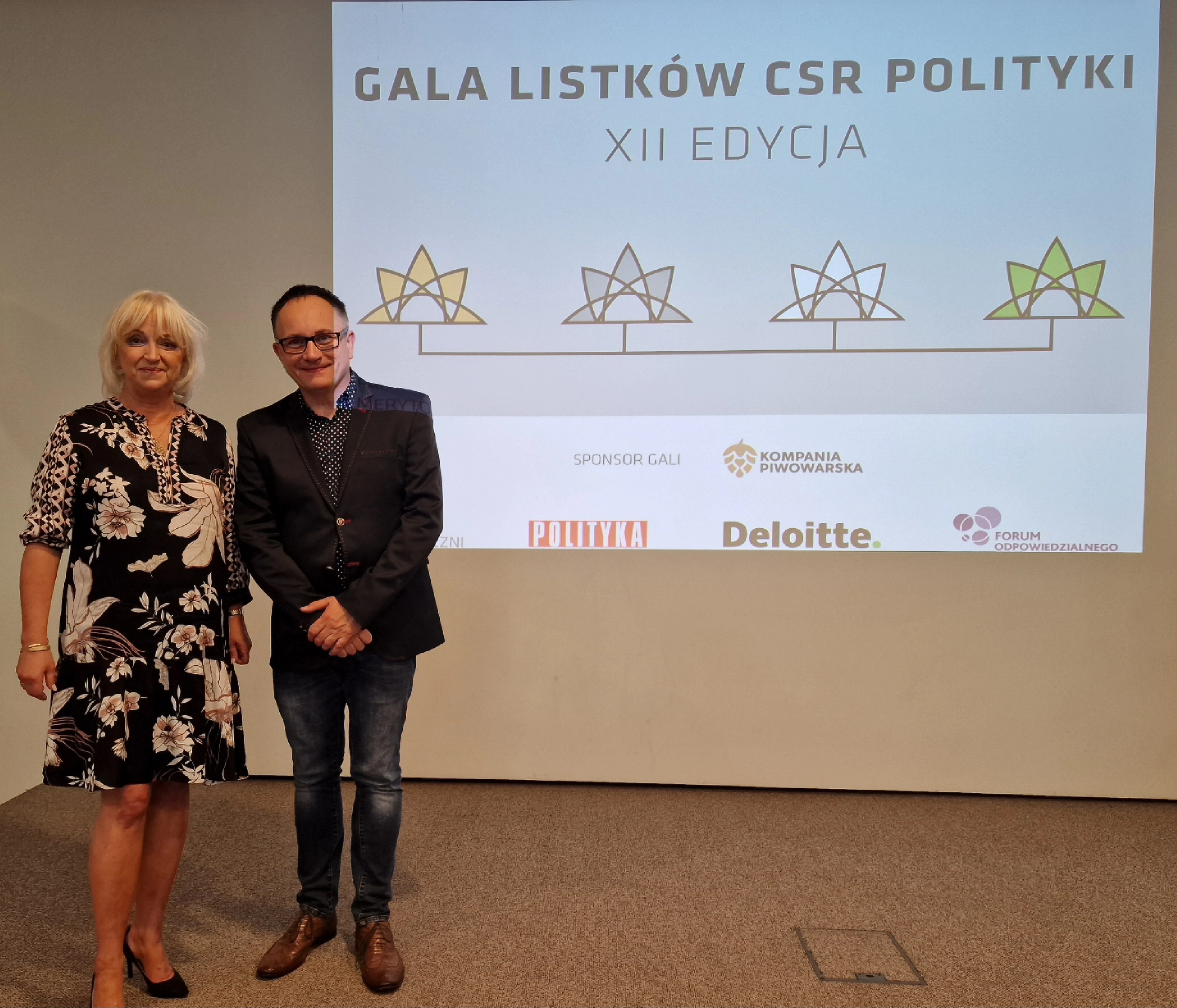 Biały Listek CSR Polityki ponownie dla Hochland Polska!