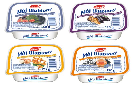 Nowe smaki Twarożków Mój Ulubiony