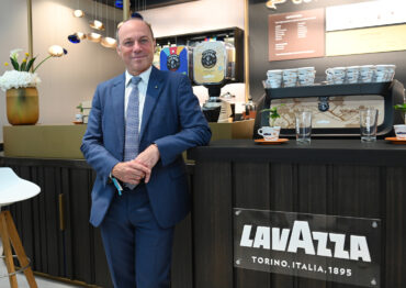 Lavazza – partner Roland Garros, prezentuje podczas turnieju swoją strategię zrównoważonego rozwoju
