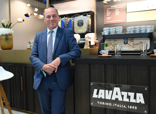 Lavazza – partner Roland Garros, prezentuje podczas turnieju swoją strategię zrównoważonego rozwoju