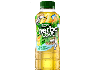 herbaLOVE – Herbata biała, melon i nasiona konopi