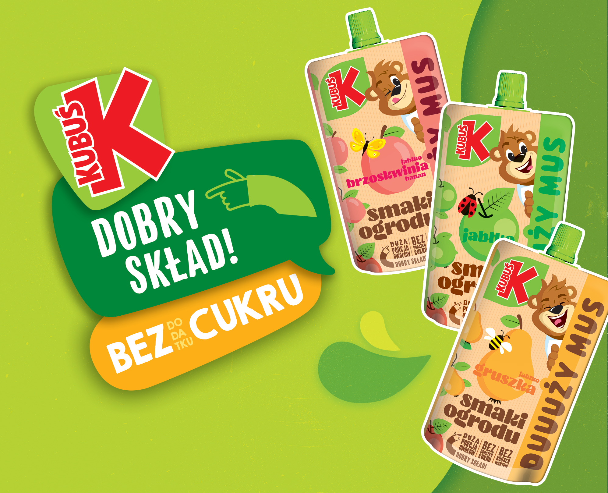 Duuuży mus od Kubusia