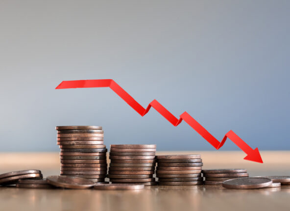 Inflacja konsumencka w USA w maju br. spadła do 4% rdr