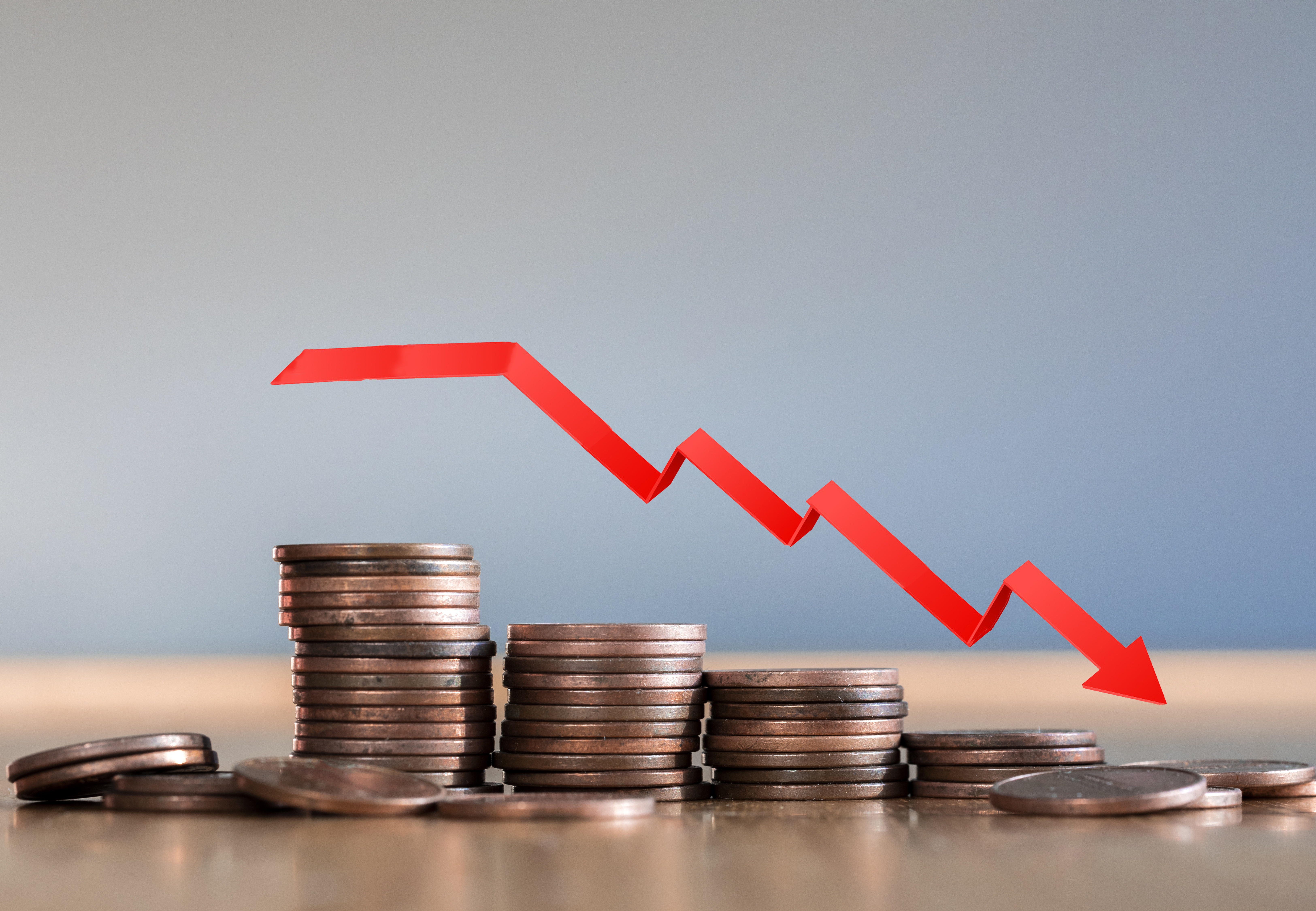 Inflacja konsumencka w USA w maju br. spadła do 4% rdr