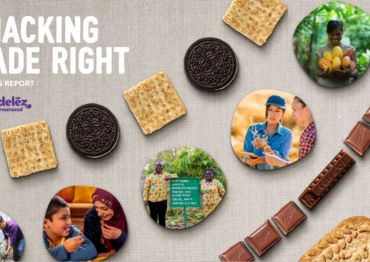 Mondelez na drodze do osiągnięcia celów ESG